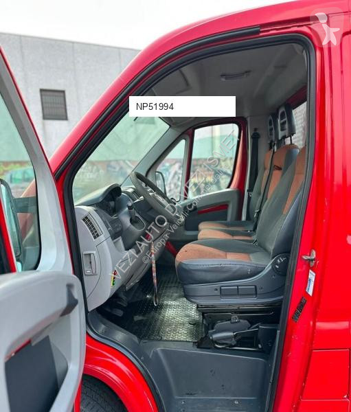 Véhicule utilitaire Fiat ducato