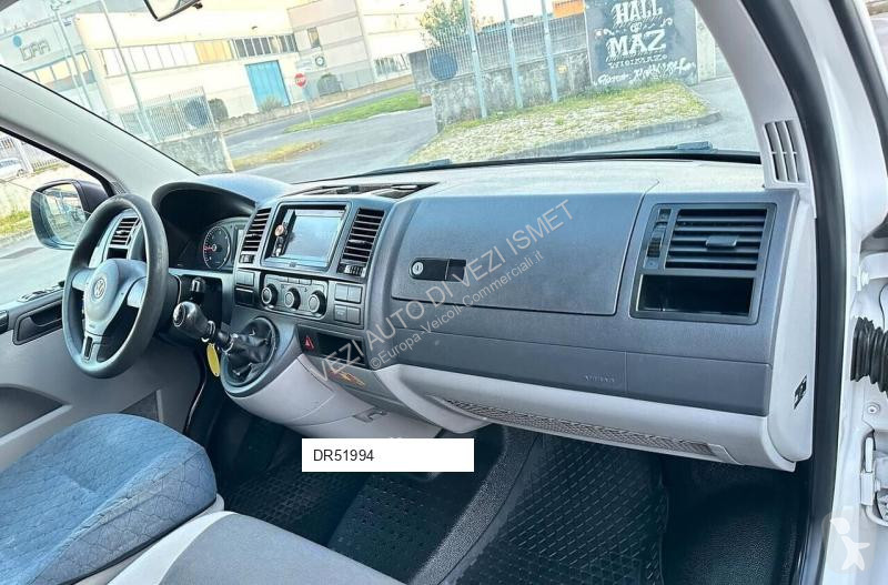 Véhicule utilitaire Volkswagen TRANSPORTER 2.0 TDI