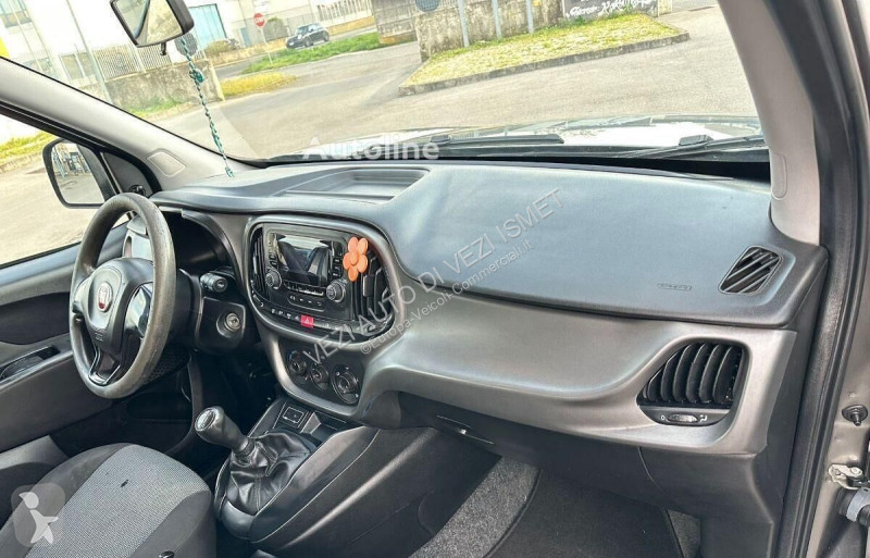 Véhicule utilitaire Fiat DOBLO 1.3 MJT 90CV N1