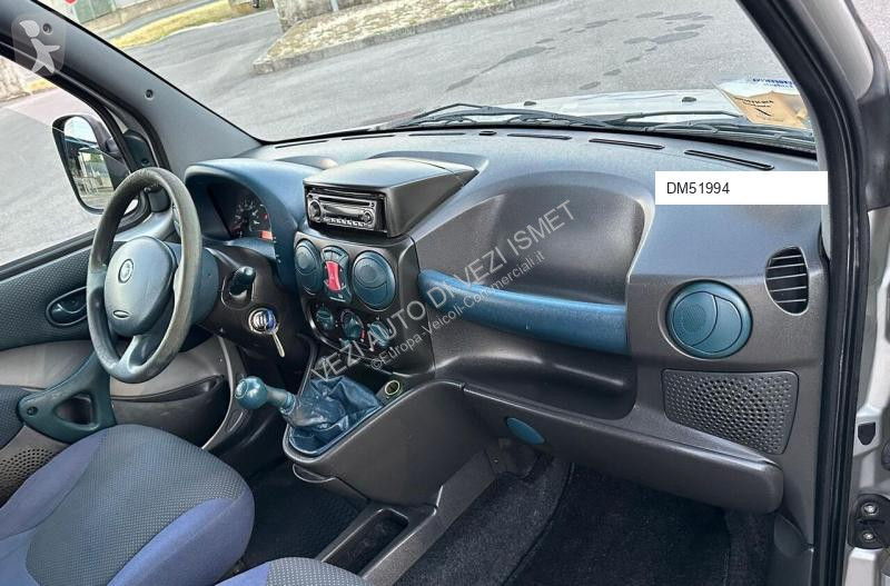 Véhicule utilitaire Fiat