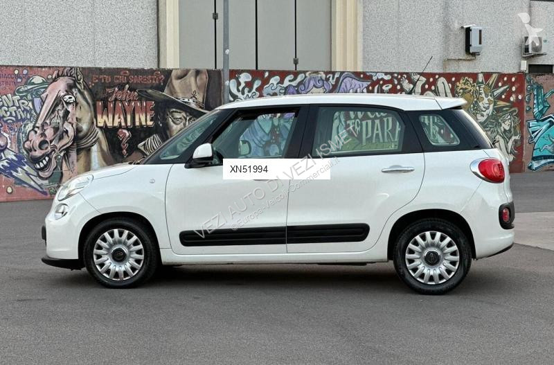 Véhicule utilitaire Fiat