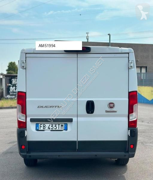 Bedrijfswagen Fiat