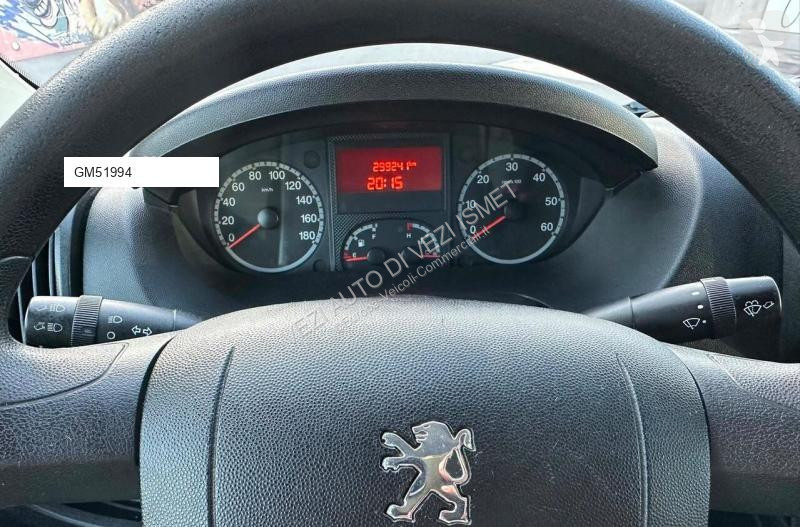 Furgoneta Peugeot