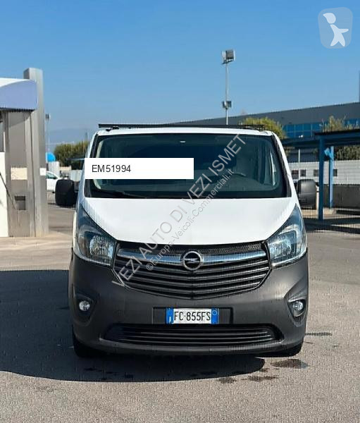 Véhicule utilitaire Opel 1.6
