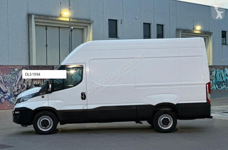 Bedrijfswagen Iveco Dailly 35 s 16
