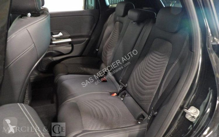 Véhicule utilitaire Mercedes n/c