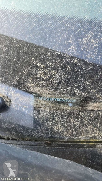 Véhicule utilitaire Peugeot 308