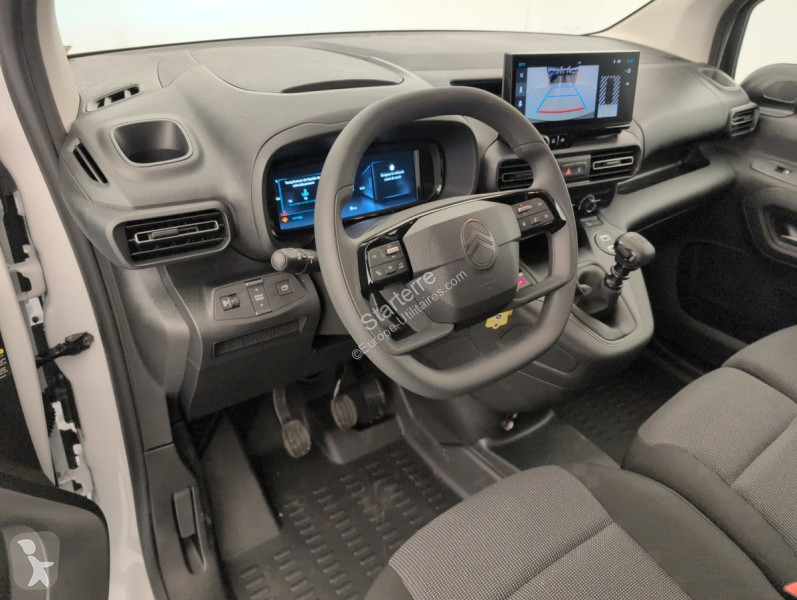 Véhicule utilitaire Citroën  BERLINGO VAN