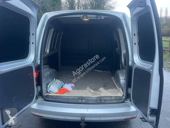 Furgoneta Volkswagen CADDY