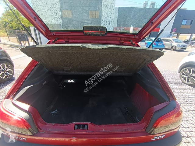 Furgoneta Peugeot 306