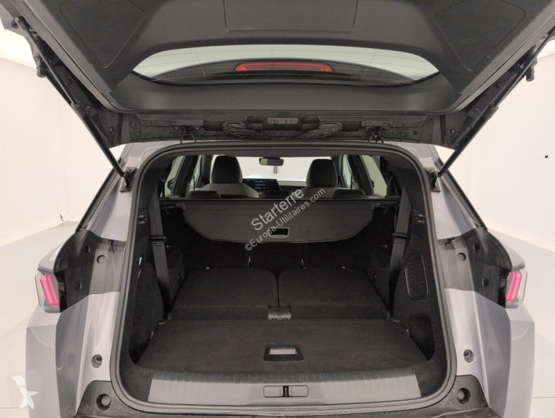 Véhicule utilitaire Peugeot