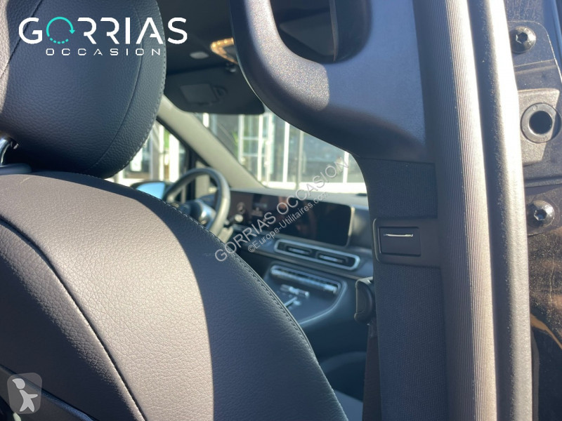 Véhicule utilitaire Mercedes CLASSE V 250 D...