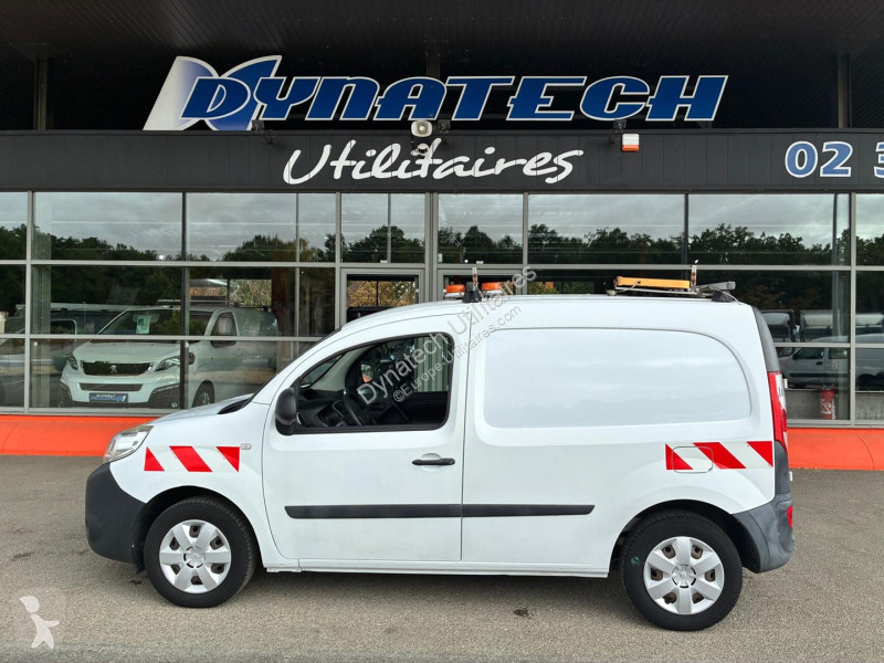 Furgoneta Renault KANGOO II EXPRESS 1.2 TCE...