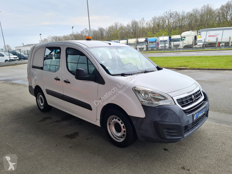 Véhicule utilitaire Peugeot PARTNER LONG 1.6...