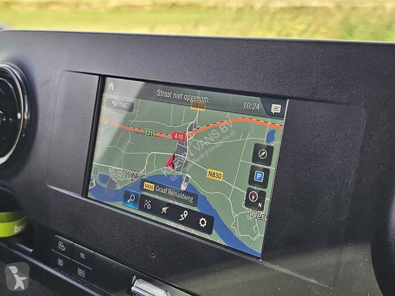 Bedrijfswagen Mercedes 516 Koelwagen Automaat!