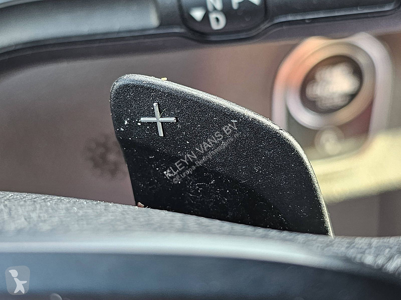 Bedrijfswagen Mercedes 314