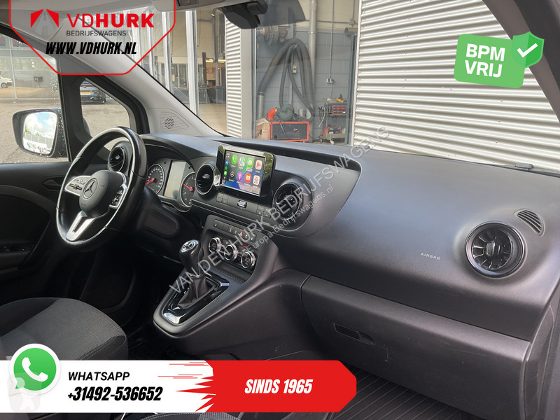Véhicule utilitaire Mercedes 112 CDI Aut. LED/...