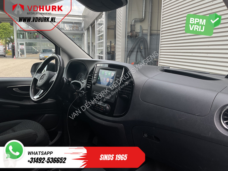 Véhicule utilitaire Mercedes 119 CDI Aut. L2...
