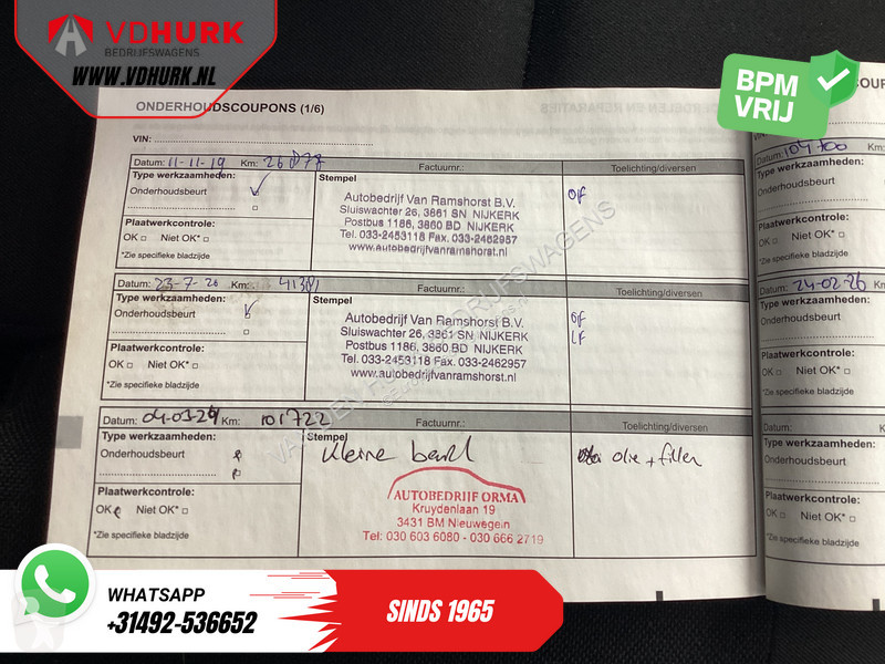 Véhicule utilitaire Renault 1.6 dCi 125 pk L2...