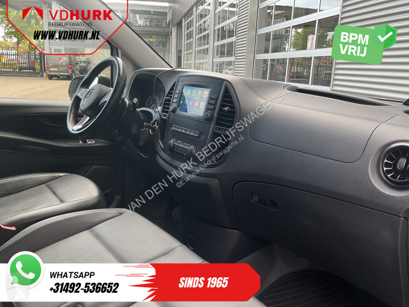 Bedrijfswagen Mercedes Aut. XL L3 LED/...