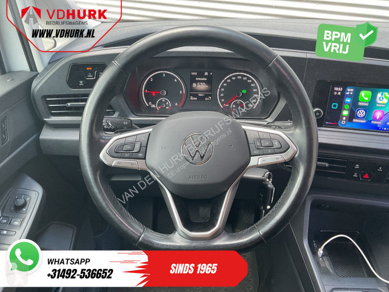 Véhicule utilitaire Volkswagen 2.0 TDI 125 pk...
