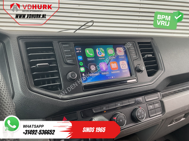 Furgoneta Volkswagen 35 2.0 TDI 140 pk DSG Aut....