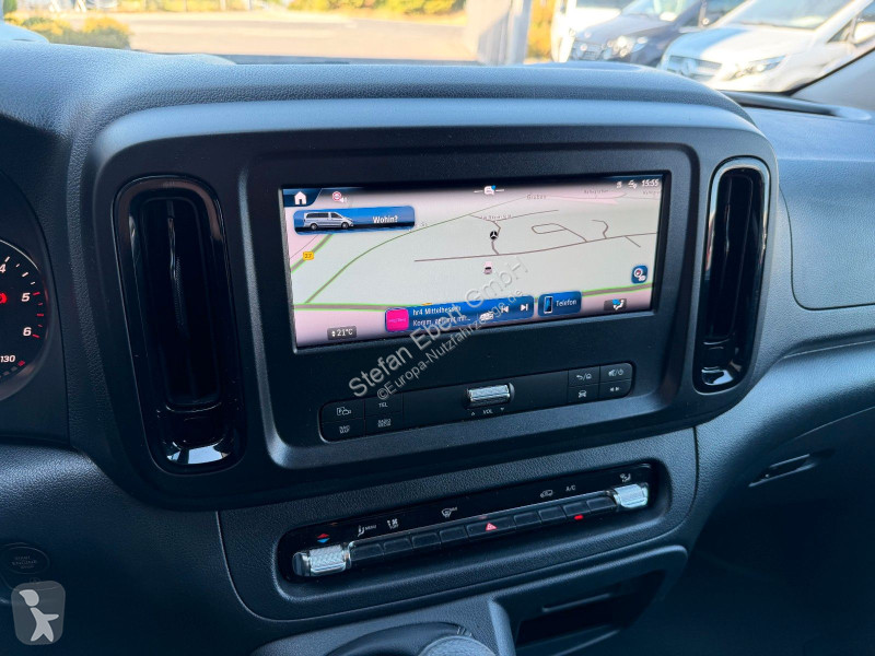 Bedrijfswagen Mercedes Vito  Klima Kamera AHK Navi