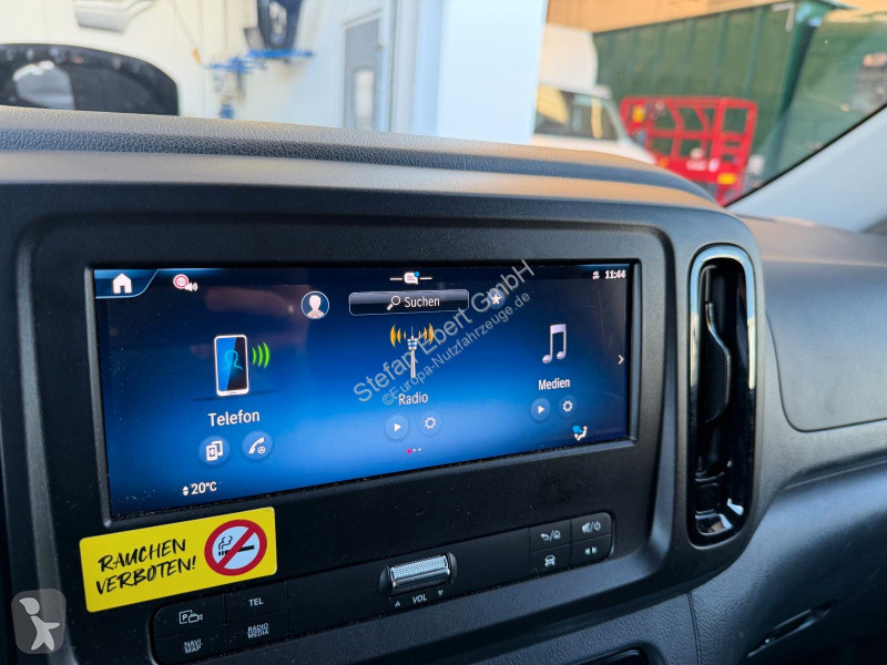 Bedrijfswagen Mercedes Vito  9G Klima AHK2,5to