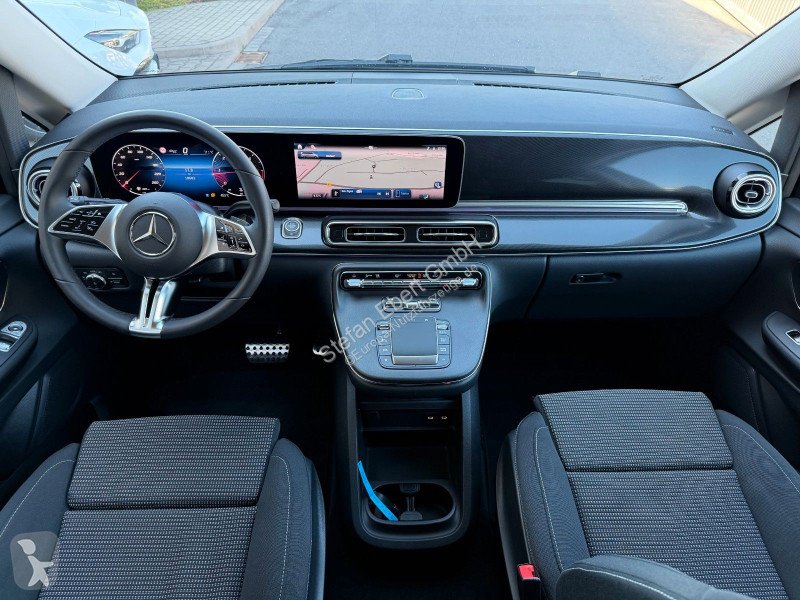 Furgoneta Mercedes V  d STYLE AHK2,5to...