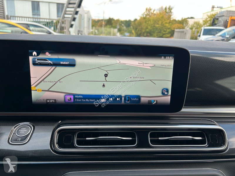Furgoneta Mercedes V  d STYLE AHK2,5to...