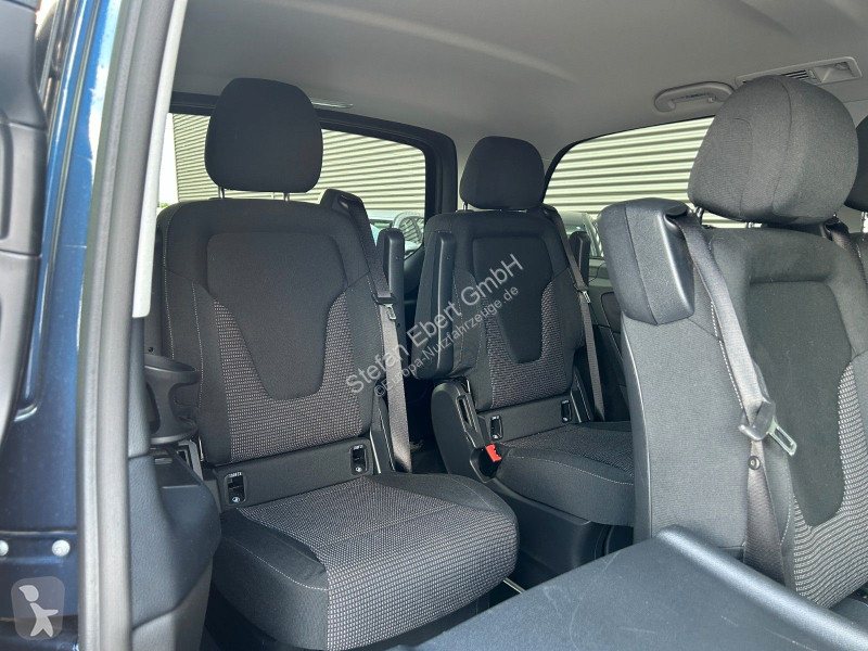Furgoneta Mercedes V 300 d STYLE DISTRONIC...