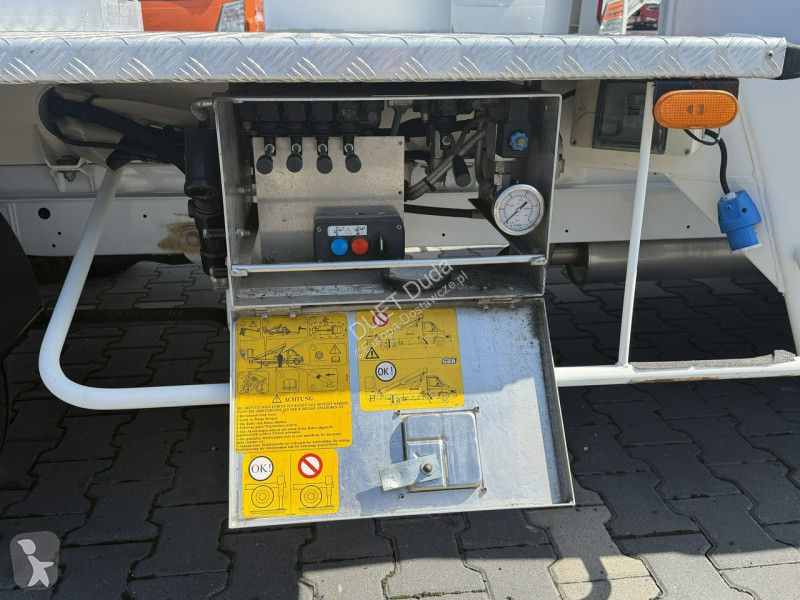 Véhicule utilitaire Mercedes