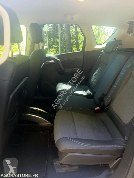 Véhicule utilitaire Opel MERIVA
