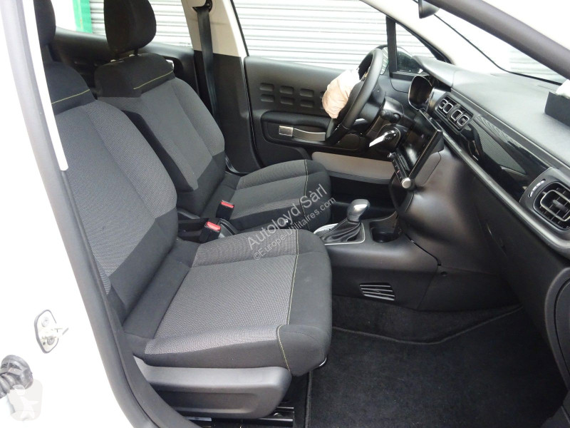 Véhicule utilitaire Citroën C3 1,2 THP PURETECH...