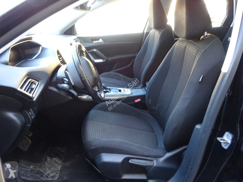 Véhicule utilitaire Peugeot BREAK 1,5 HDI 130 BVA