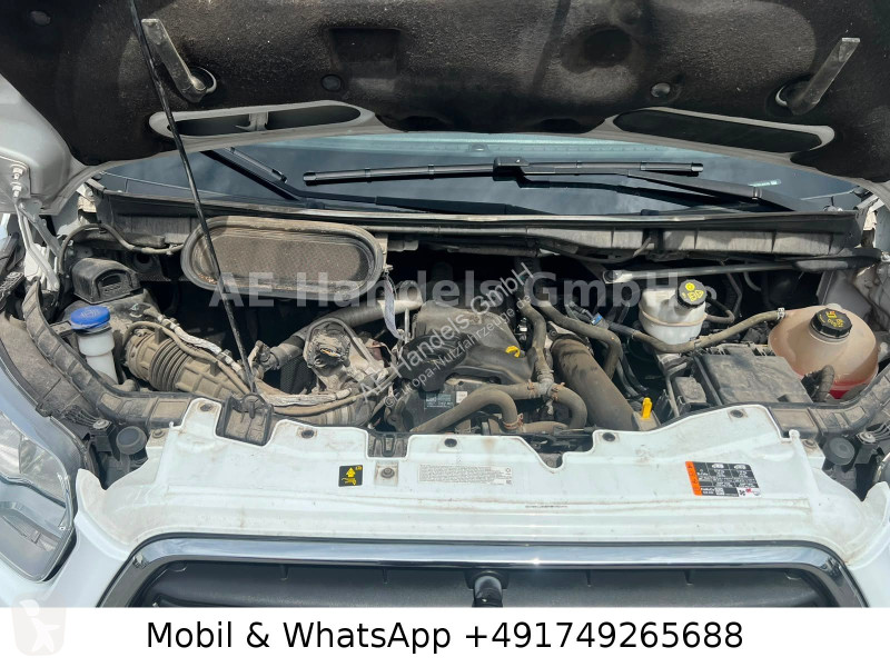 Véhicule utilitaire Ford 2.0 Maxi Pritsche DoKa...