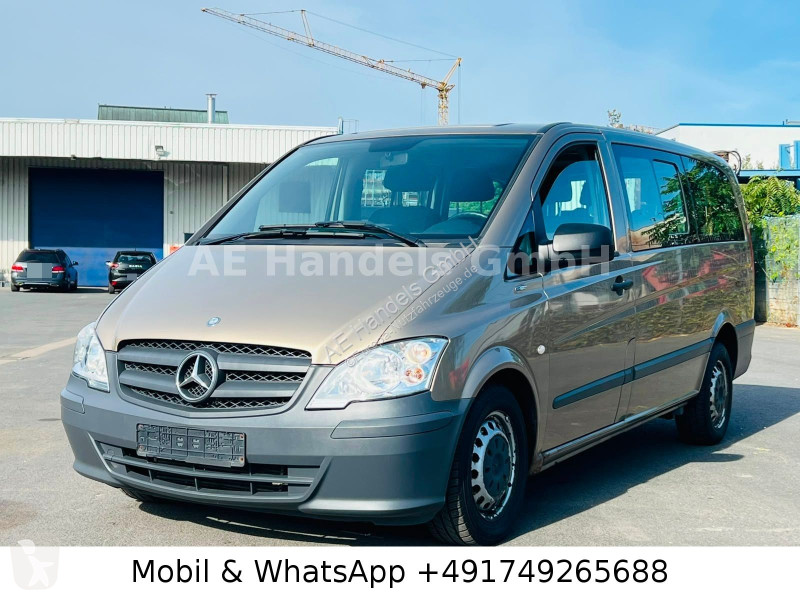 Véhicule utilitaire Mercedes Vito  lang *7...