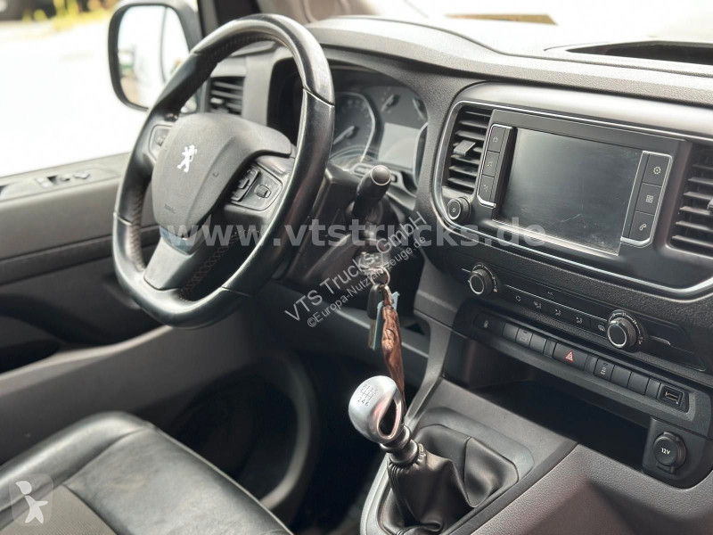 Véhicule utilitaire Peugeot Kasten L3