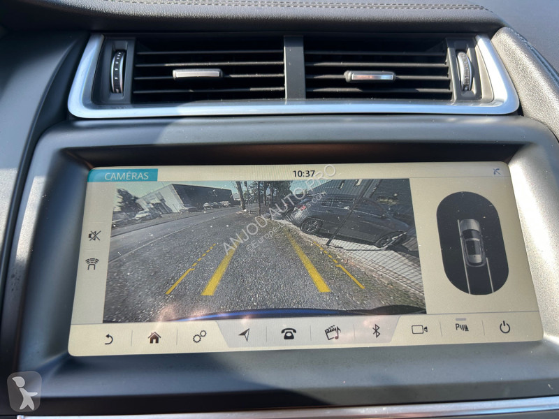Véhicule utilitaire Jaguar D180 AWD 2.0 180CH S...