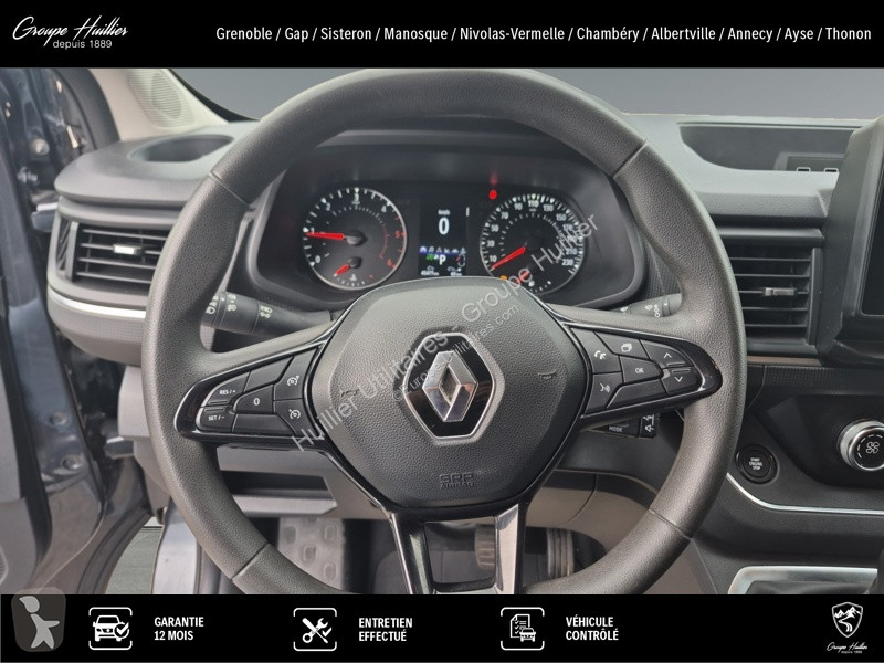 Veículo utilitário Renault Fourgon L2H1 3T RED...