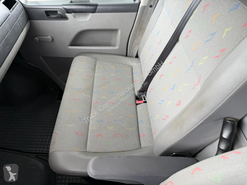 Véhicule utilitaire Volkswagen T5 1.9TDI AHK 3...