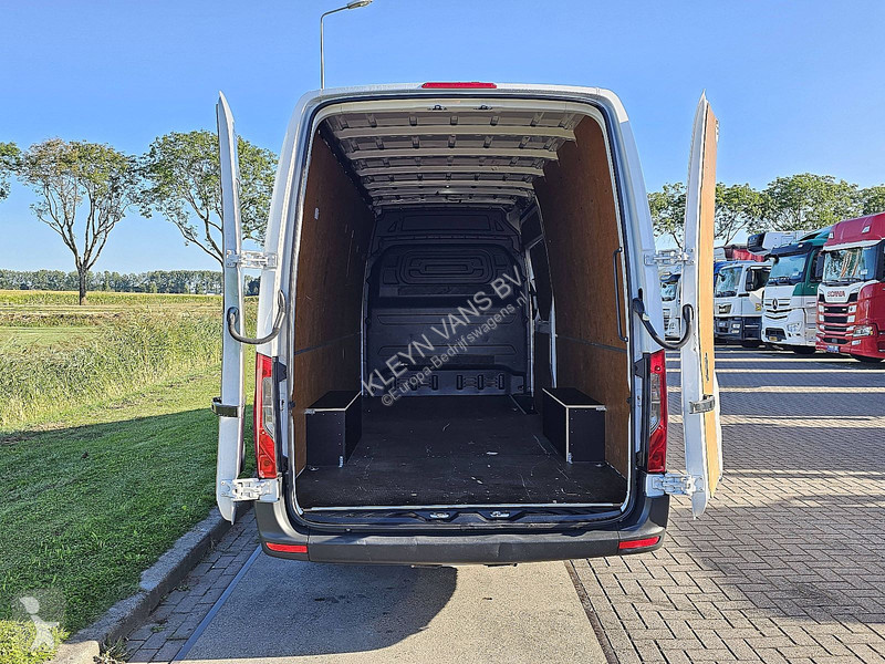 Bedrijfswagen Mercedes 315 ac automaat EURO6