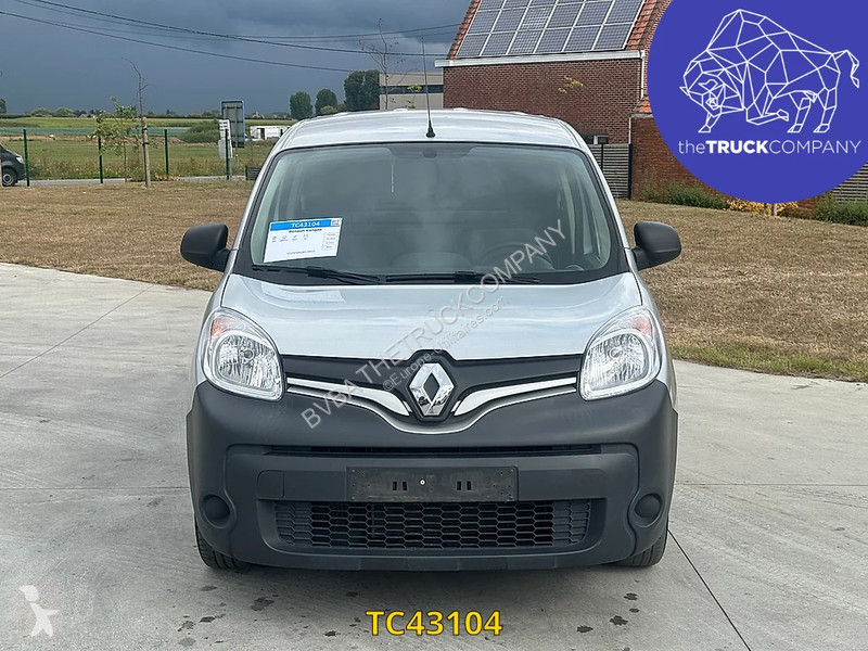 Véhicule utilitaire Renault