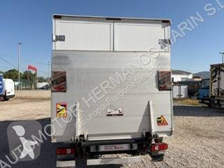 Furgoneta Iveco