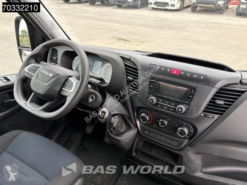 Véhicule utilitaire Iveco 35C16 3.0L Kipper...
