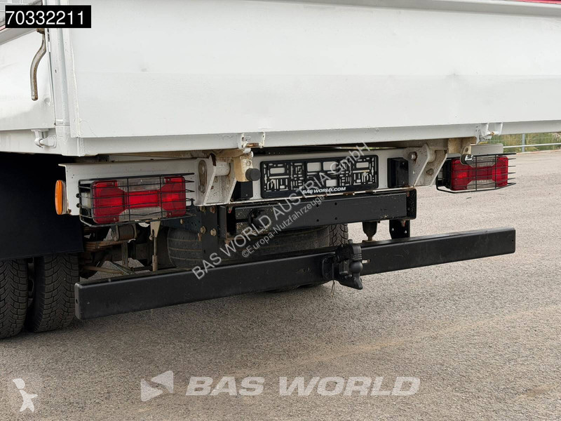 Véhicule utilitaire Iveco 35C16 3.0L Kipper...