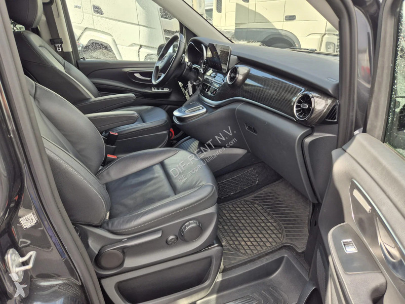 Furgoneta Mercedes 300 CDI V-lasse