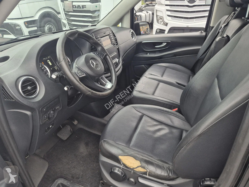 Véhicule utilitaire Mercedes Vito