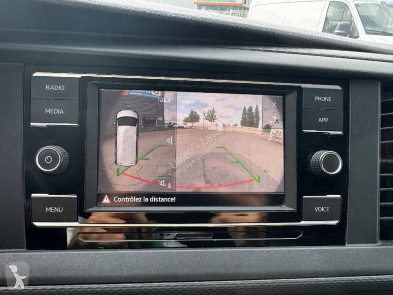 Véhicule utilitaire Volkswagen