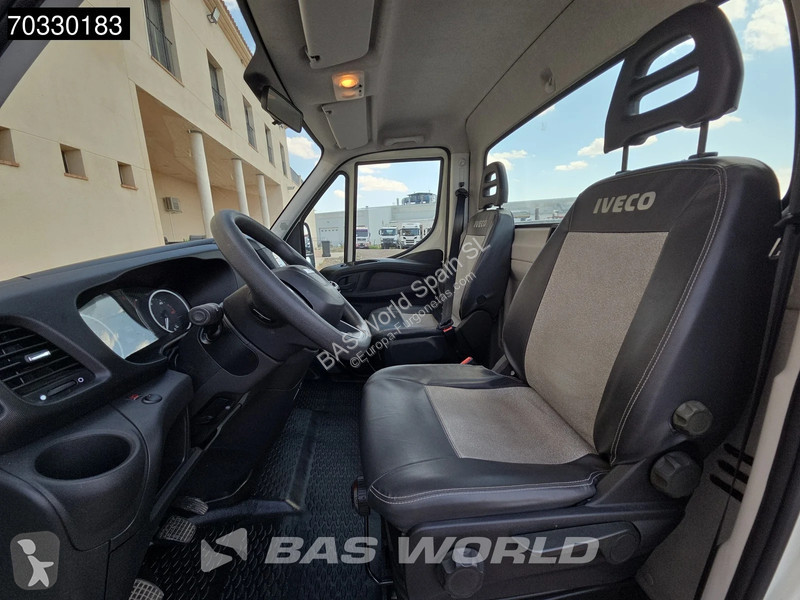 Furgoneta Iveco 35C14 Portacoches - Rueda...